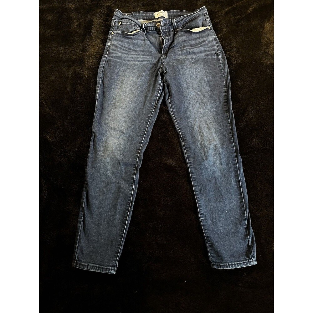 Levi's Denizen Mid-Rise Skinny 30x28